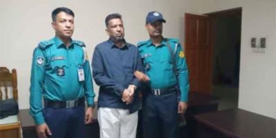 সিসিকের সাবেক কাউন্সিলর লায়েক গ্রেপ্তার